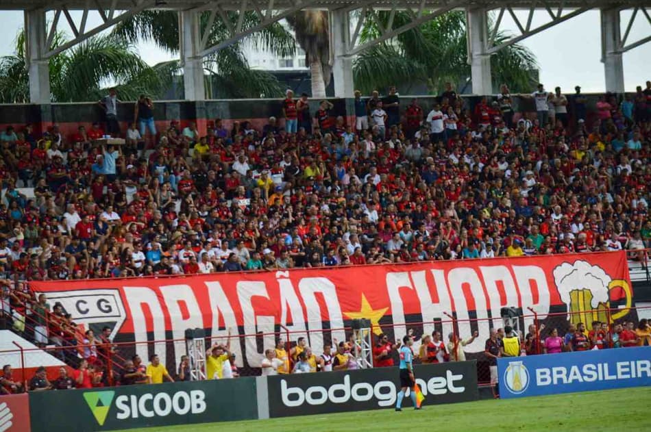 Torcida - Atlético-GO