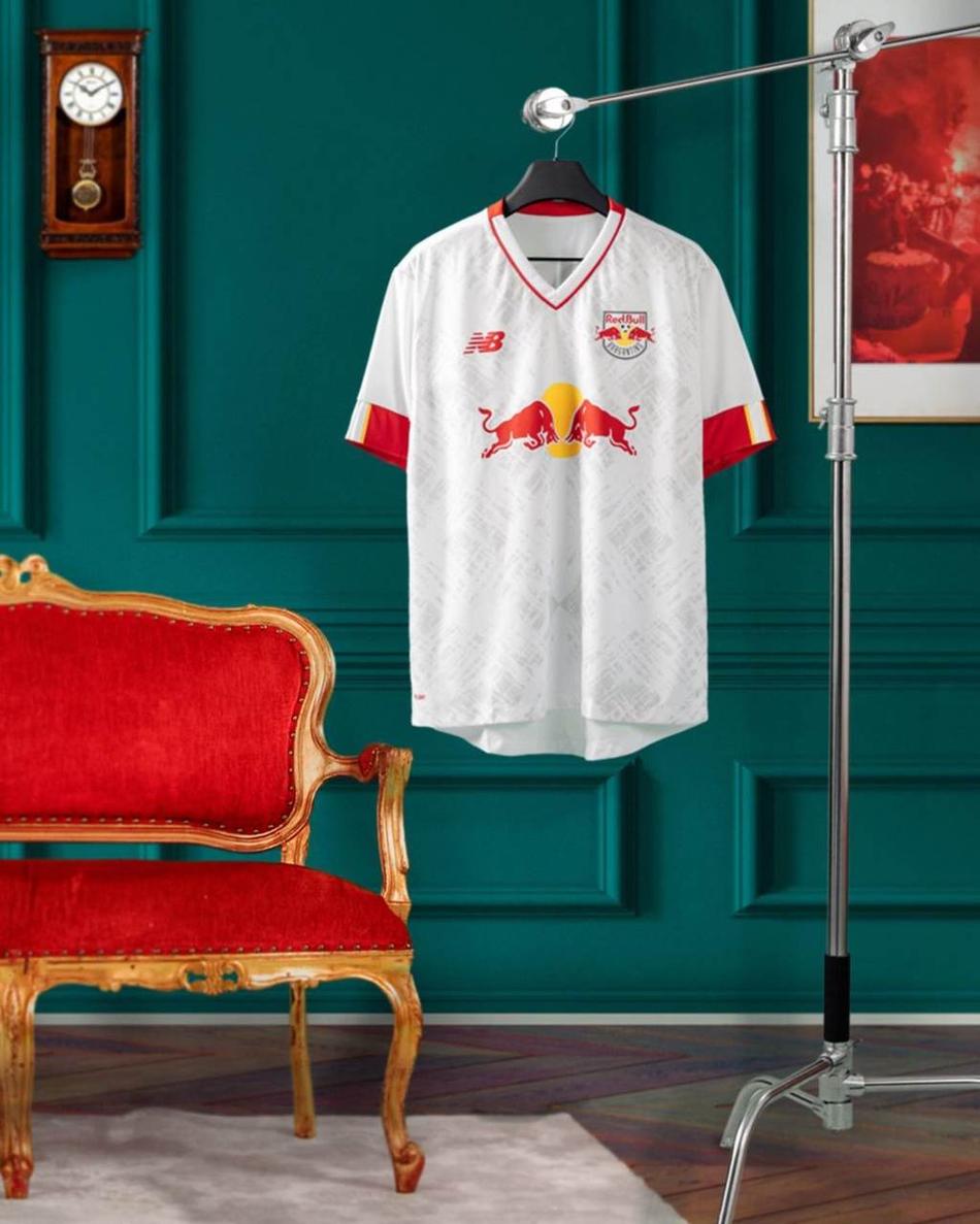 Camisa Red Bull Bragantino