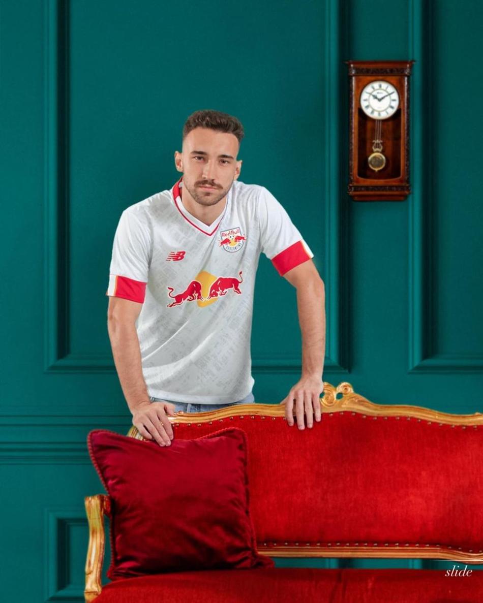 Camisa Red Bull Bragantino