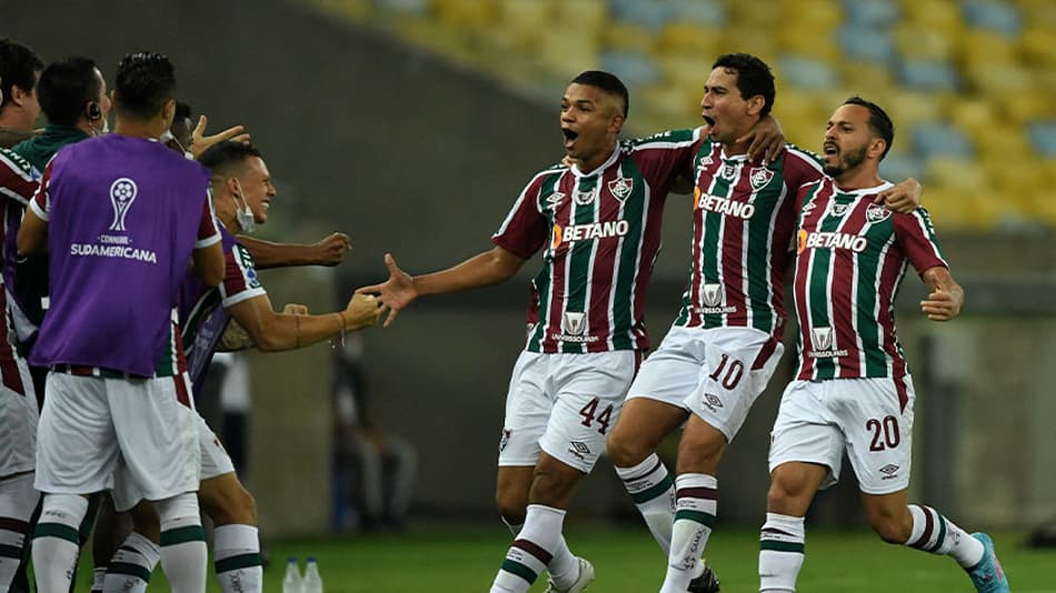 ATUAÇÕES: Ganso e Luiz Henrique levam as melhores notas em vitória do Fluminense