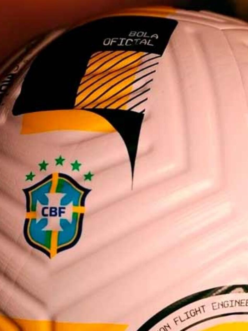 bola do Brasileirão 2022