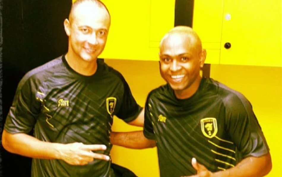 Jobson - Al-Ittihad