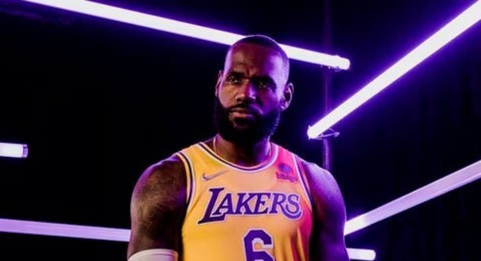 LeBron James