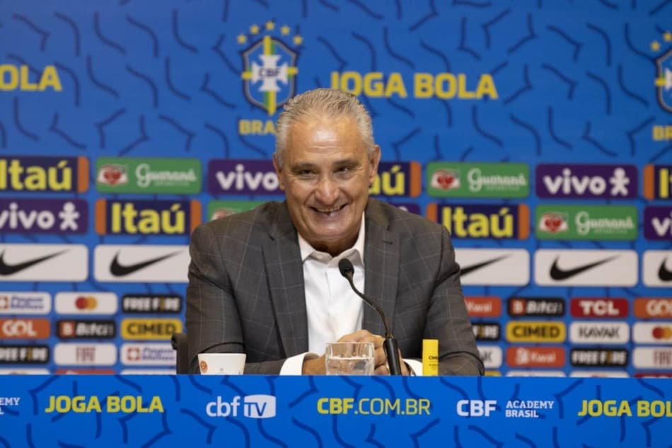 Mudança na lateral: veja a convocação da Seleção Brasileira para os amistosos contra Gana e Tunísia