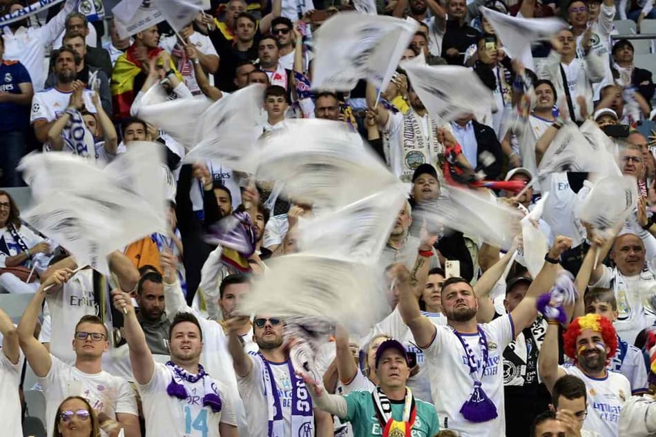Real Madrid