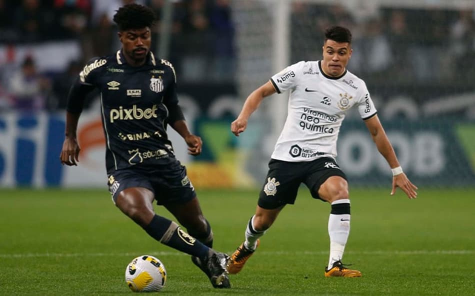 Relembre todos os jogos de mata-mata entre Santos e Corinthians na Vila Belmiro