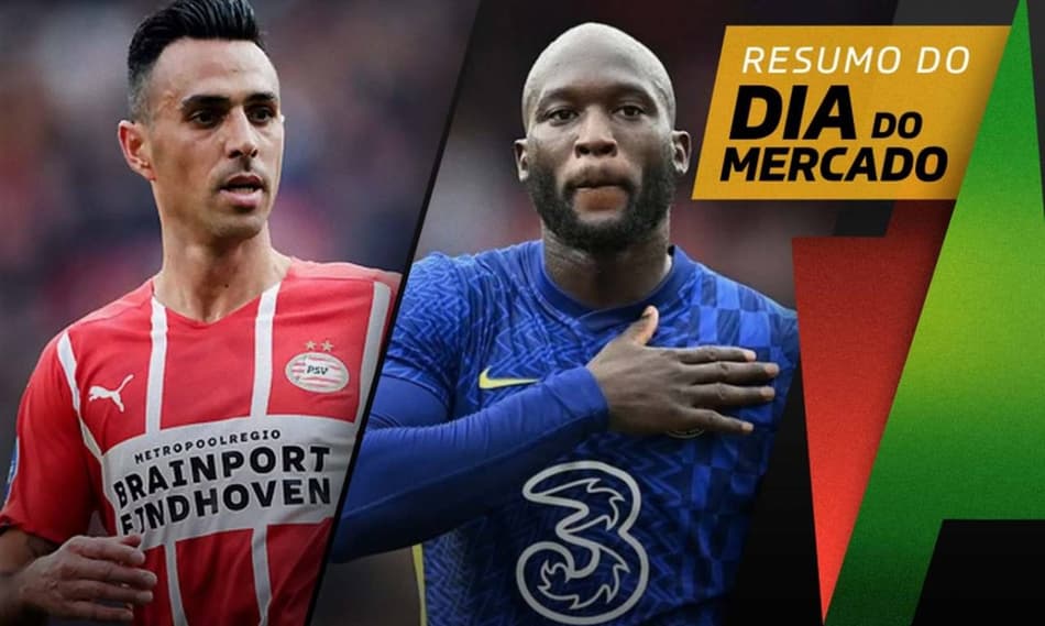 Botafogo se aproxima de Zahavi, Lukaku volta para a Inter de Milão… O Dia do Mercado!
