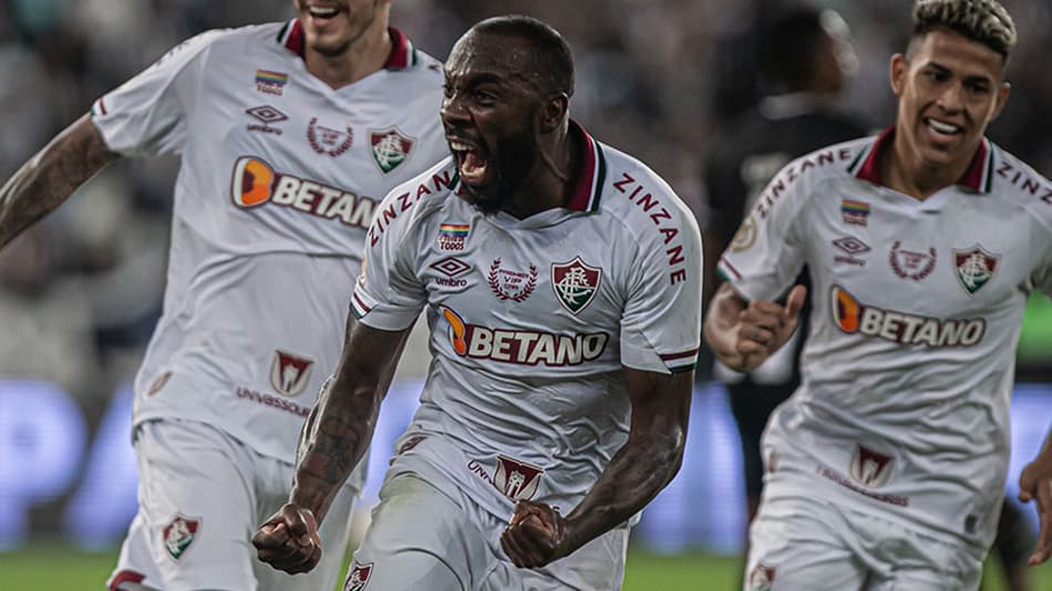 ATUAÇÕES: Manoel garante vitória do Fluminense e leva a maior nota; Jhon Arias brilha no clássico