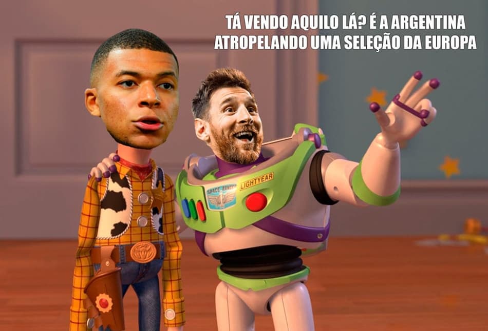 Lance!