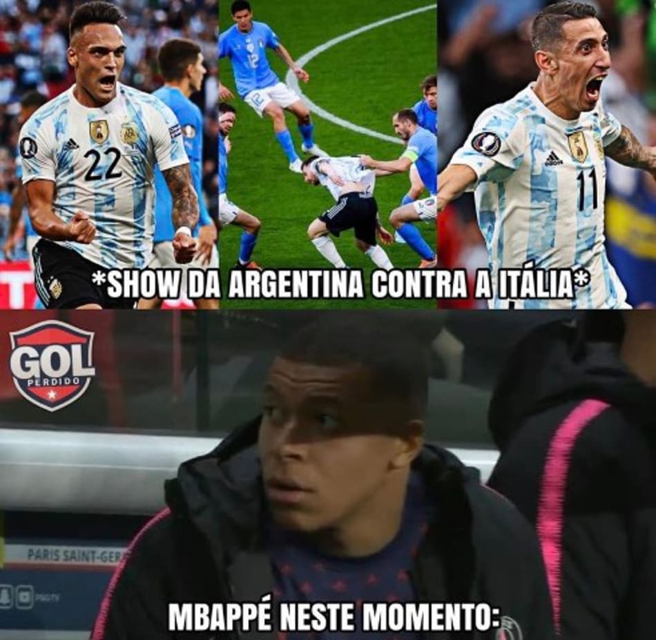 Lance!