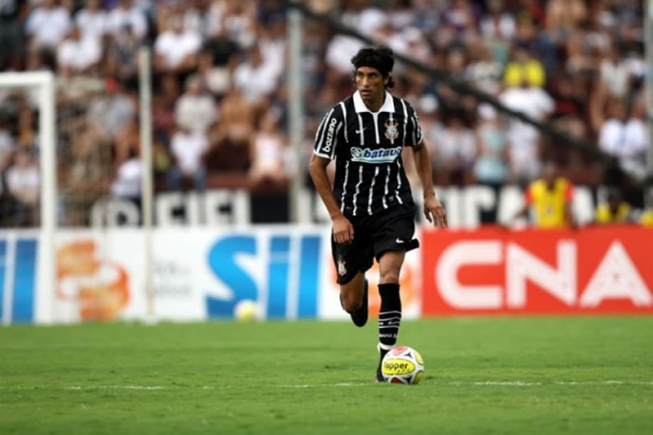 Sérgio Escudero - Corinthians