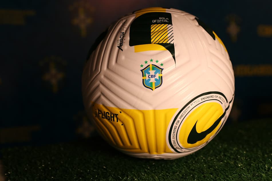Bola Brasil CBF 2022