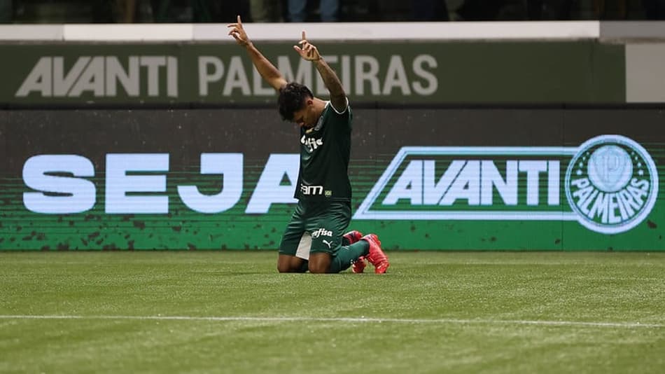 ATUAÇÕES: “Online”, Veron marca e mantém Palmeiras na liderança