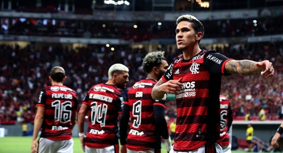 ATUAÇÕES: Everton Cebolinha estreia com assistência, e Pedro é decisivo em triunfo do Flamengo pelo Brasileirão