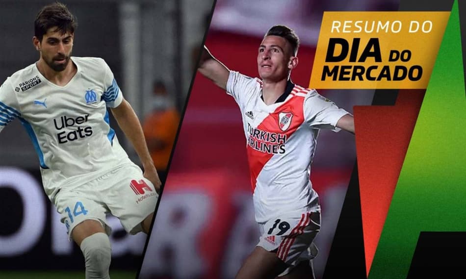 Ex-Santos acerta com time turco, Braian Romero fecha com equipe brasileira… O Dia do Mercado!
