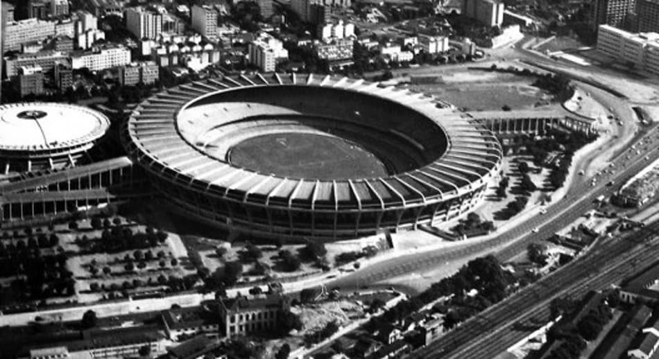 Maracanã anos 70
