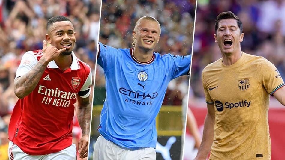Saiba os 10 clubes que mais gastaram na janela europeia
