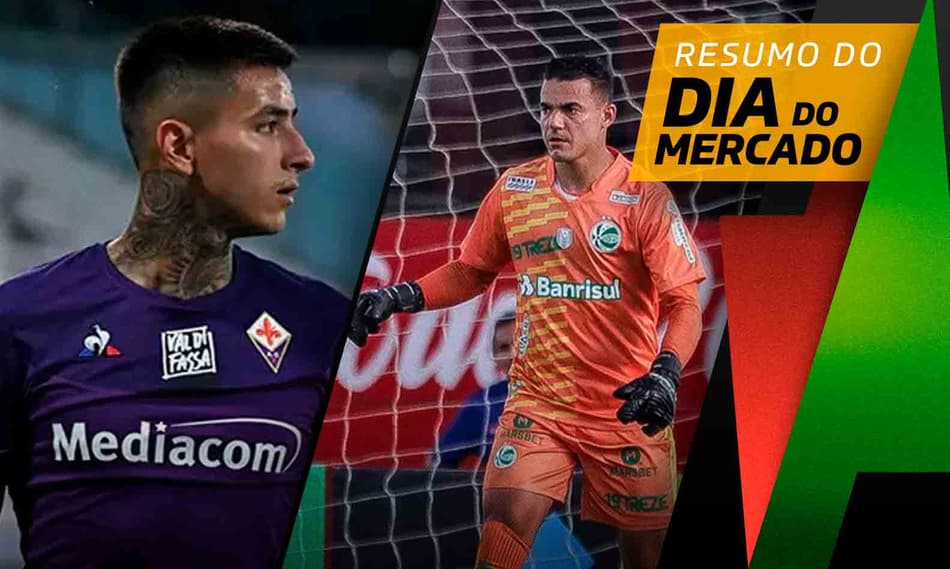 Flamengo anuncia volante, Felipe Alves acerta com gigante brasileiro… O Dia do Mercado!