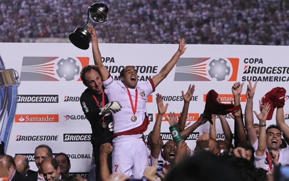 São Paulo joga final da Sul-Americana neste sábado! Saiba os clubes do Brasil com mais títulos continentais