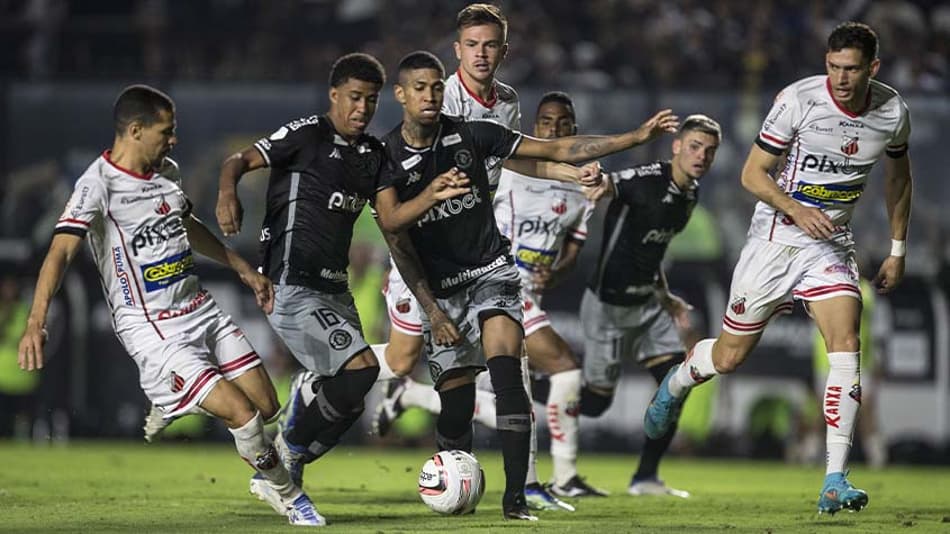 ATUAÇÕES: Raniel salva o Vasco em empate com o Ituano e recebe a maior nota