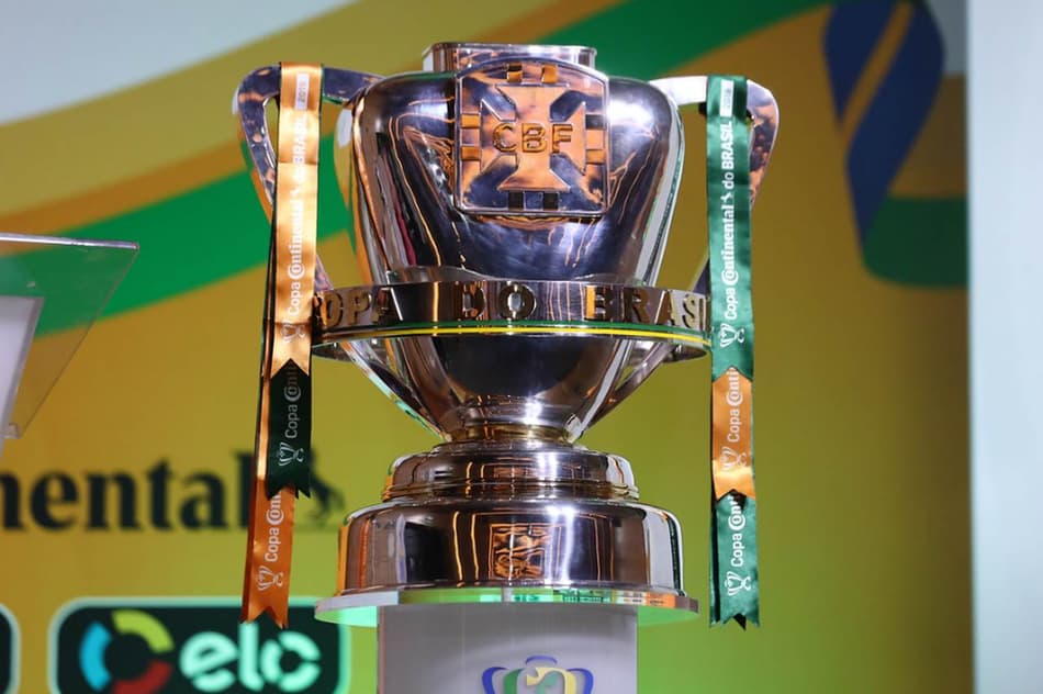 É hoje! Saiba onde assistir ao sorteio das quartas da Copa do Brasil, regras e premiações