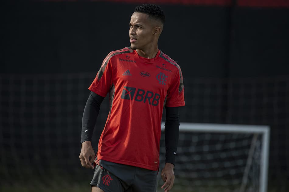 Lazaro - Flamengo
