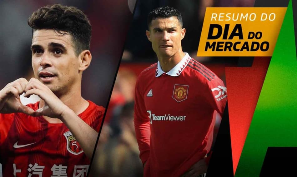 Luxemburgo está na mira de clube da Série A, mais um capítulo sobre destino de Cristiano Ronaldo… O Dia do Mercado!