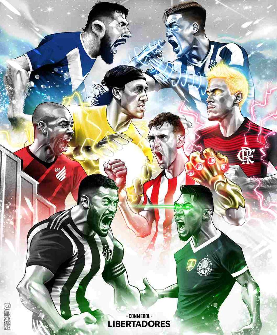 Libertadores 2022