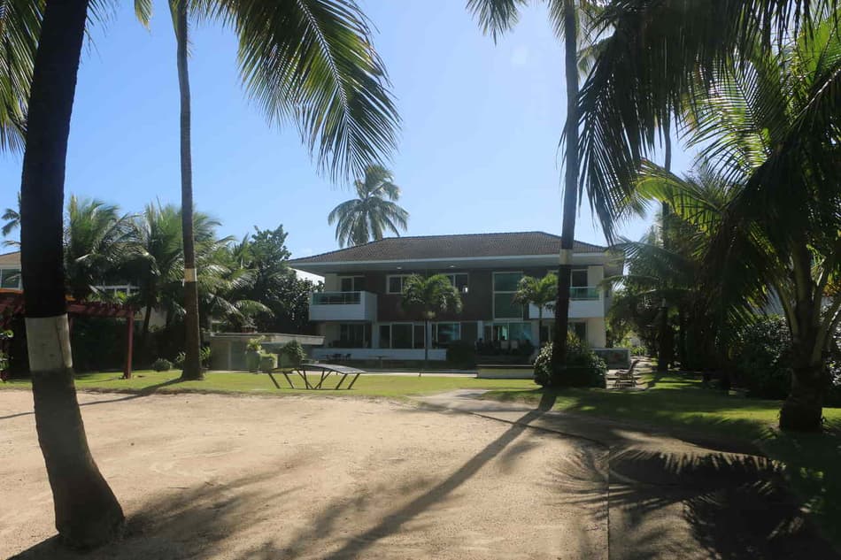 Casa Luva de Pedreiro