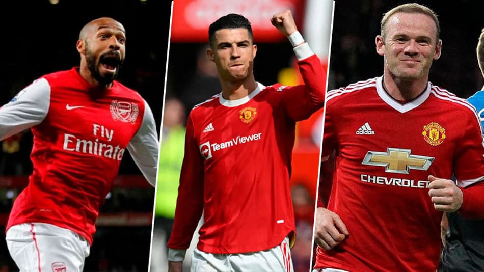 Premier League completa 30 anos: escalamos a seleção ideal da história