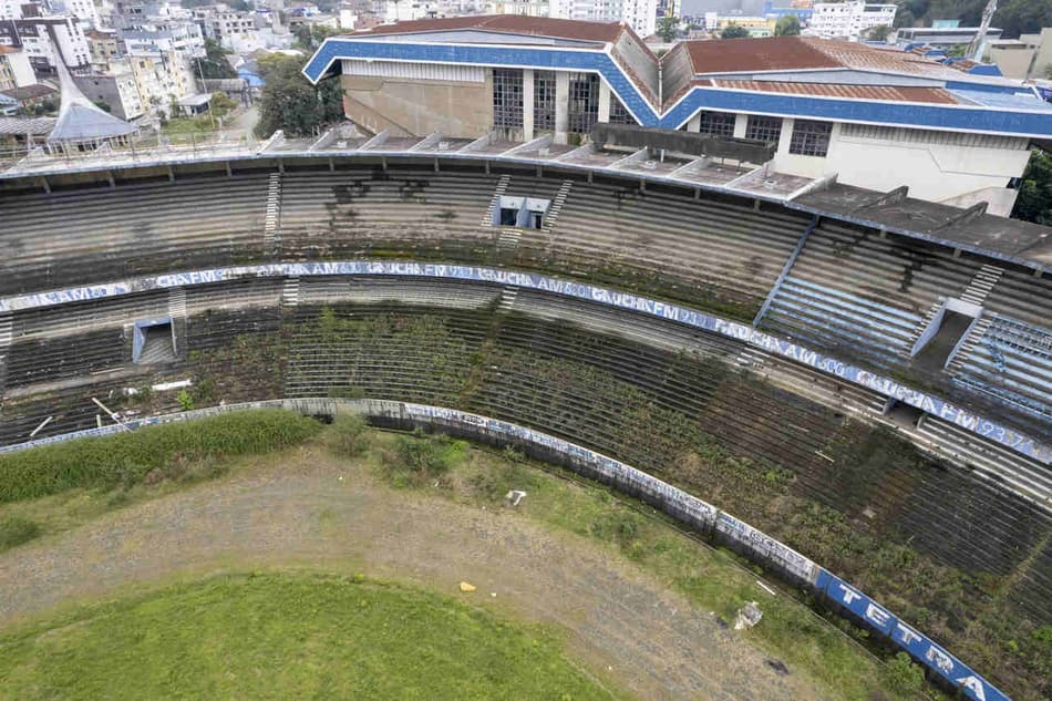 Grêmio suspende compra da Arena: saiba como está o Estádio Olímpico atualmente