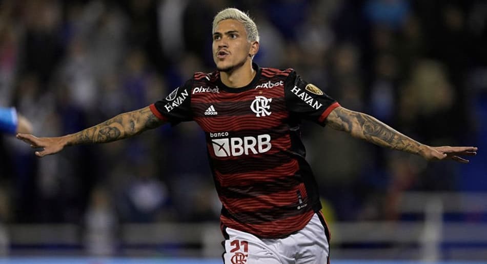 ATUAÇÕES: Pedro faz hat-trick e comanda noite de gala do Flamengo na Libertadores