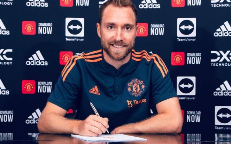 Christian Eriksen