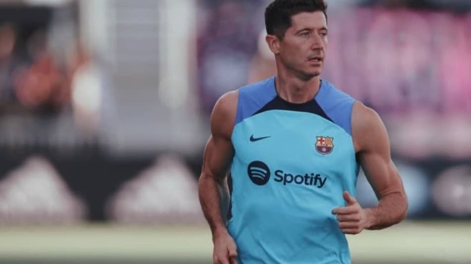 Lewandowski.