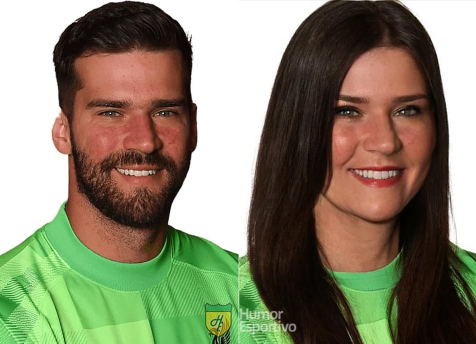 Se os jogadores fossem mulheres