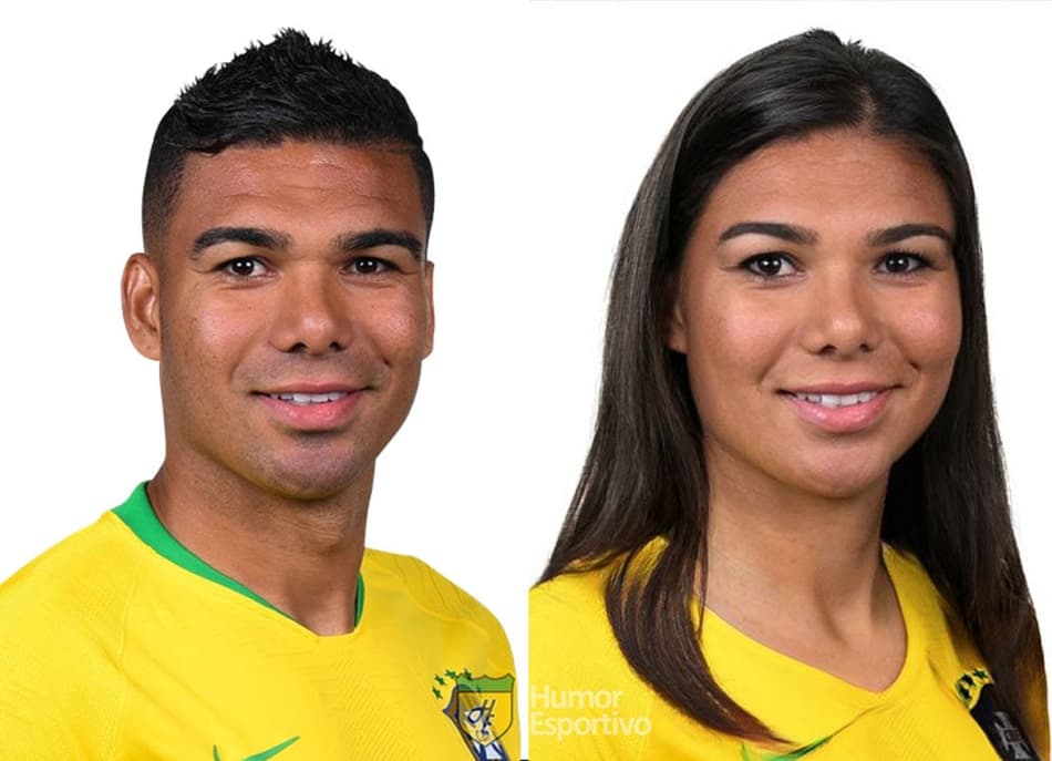 Se os jogadores fossem mulheres