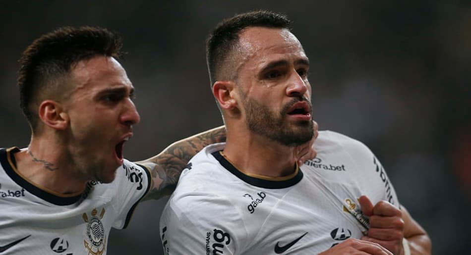ATUAÇÕES: Adson entra bem, e Renato Augusto conduz Corinthians à final da Copa do Brasil