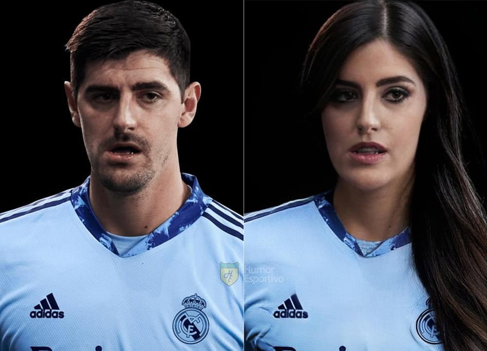 Se os jogadores fossem mulheres