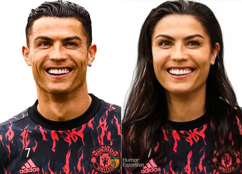 Se os jogadores fossem mulheres