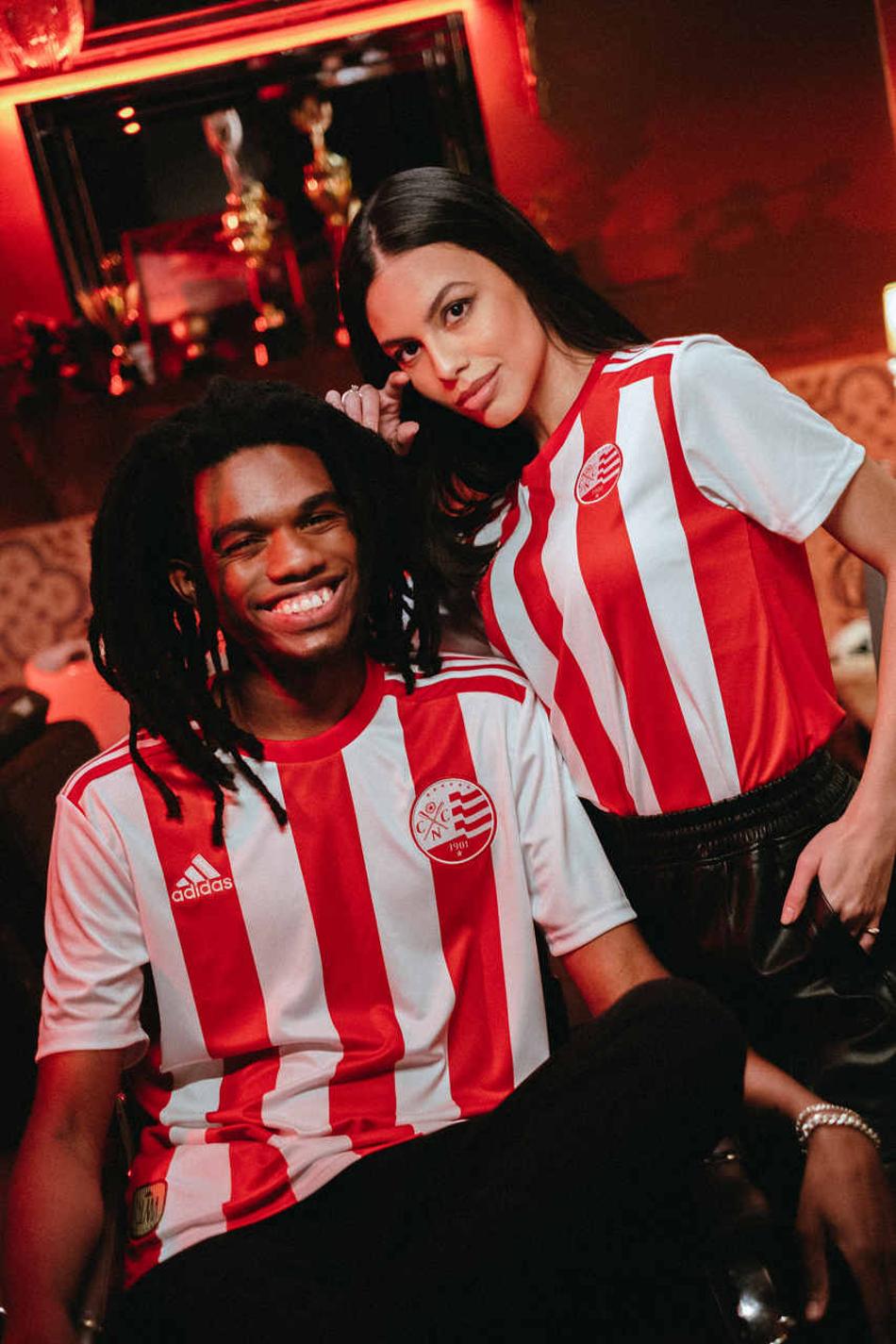 Camisa Náutico Adidas