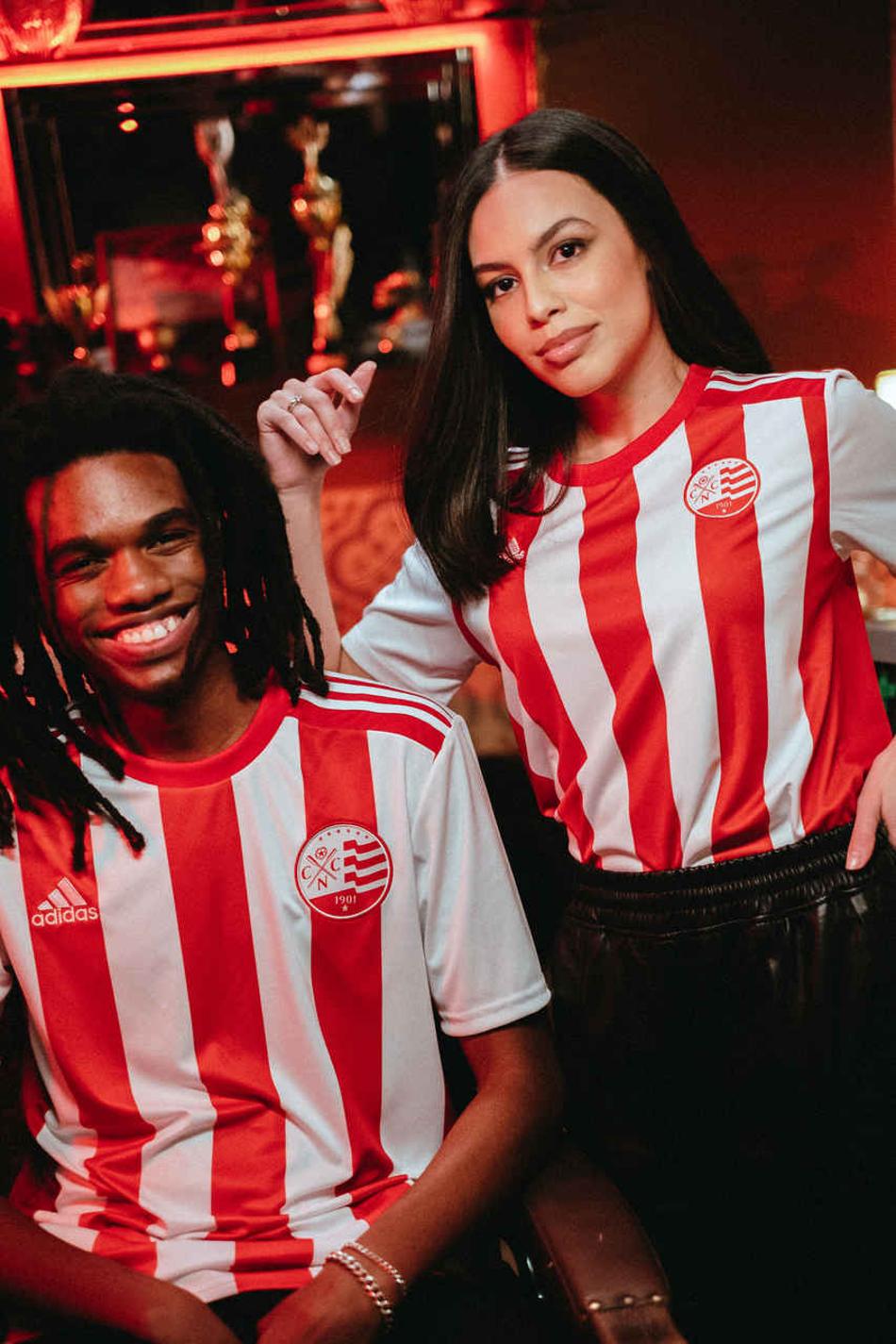 Camisa Náutico Adidas