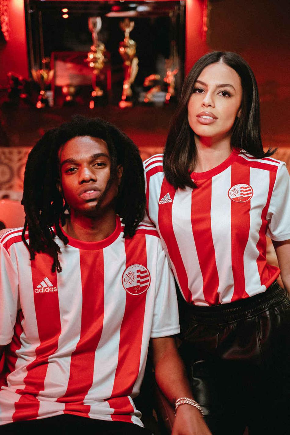 Camisa Náutico Adidas