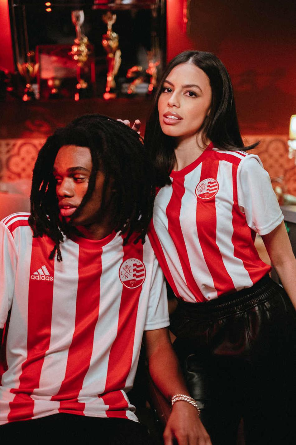 Camisa Náutico Adidas