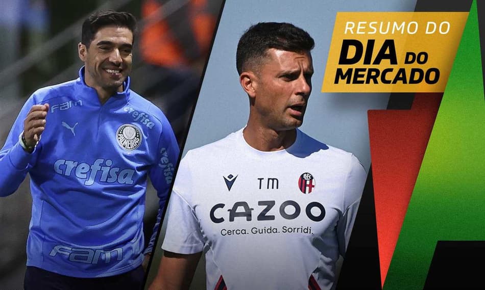 Abel Ferreira na mira de clube da Premier League, brasileiro é anunciado por time italiano… o Dia do Mercado!
