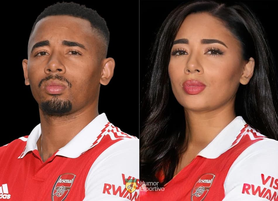 Se os jogadores fossem mulheres