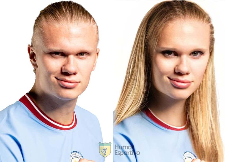 Se os jogadores fossem mulheres