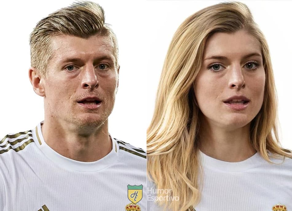 Se os jogadores fossem mulheres