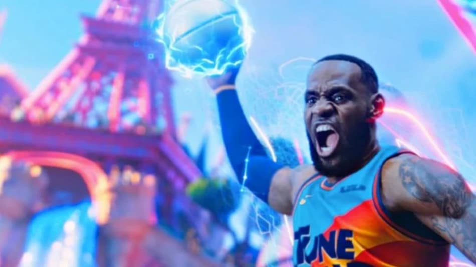 Lance!