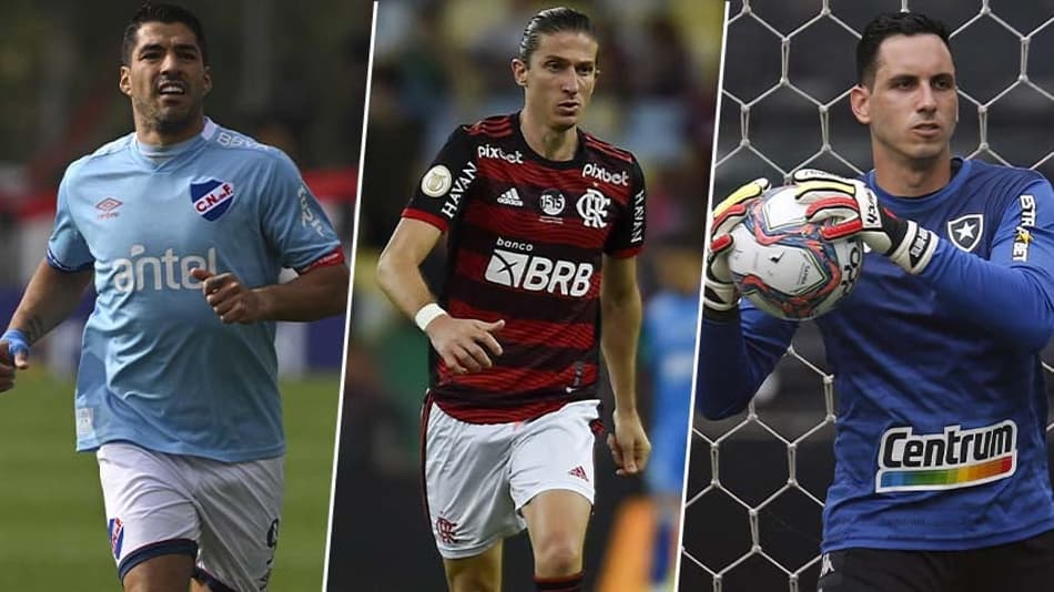 São Paulo de olho em Gatito: confira 25 jogadores com contrato acabando no fim do ano