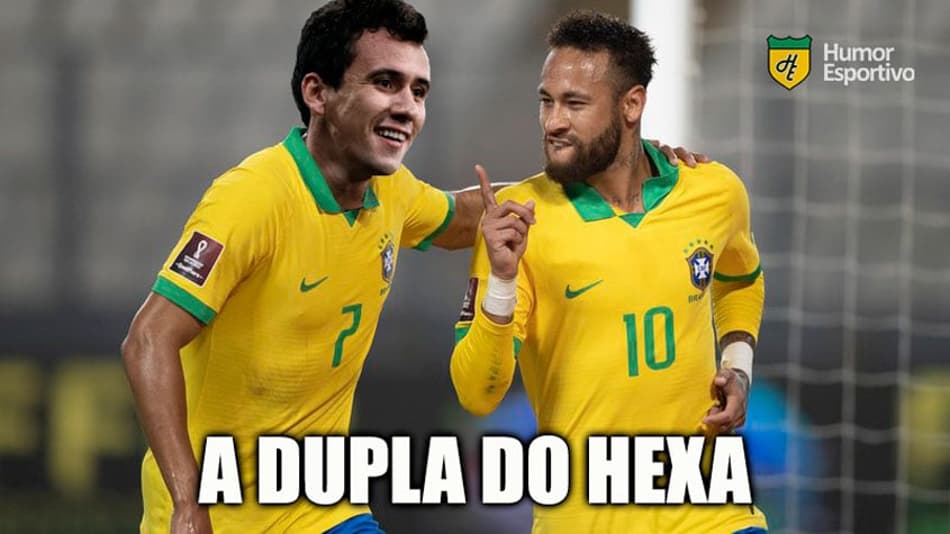 Herói nacional? Pablo protagoniza memes após ser decisivo contra o Palmeiras